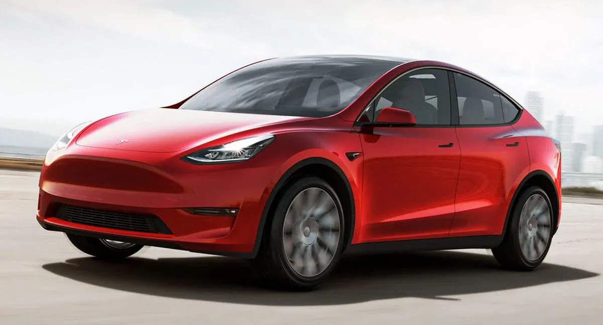 2023 Tesla Model Y Engine Electric Features