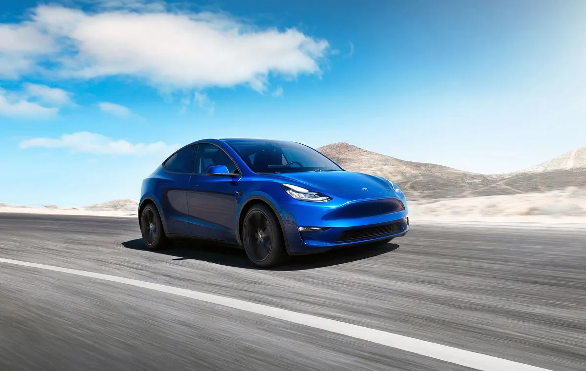 2023 Tesla Model Y Images Vin Autopilot