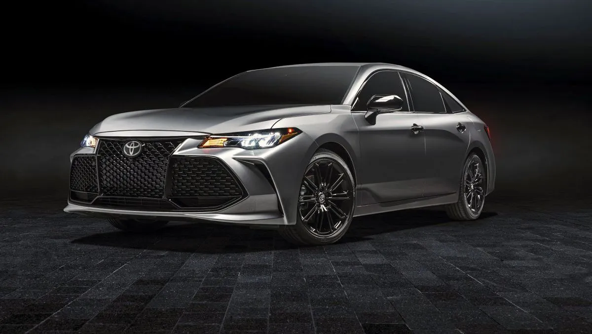 2023 Toyota Avalon Features Horsepower Images
