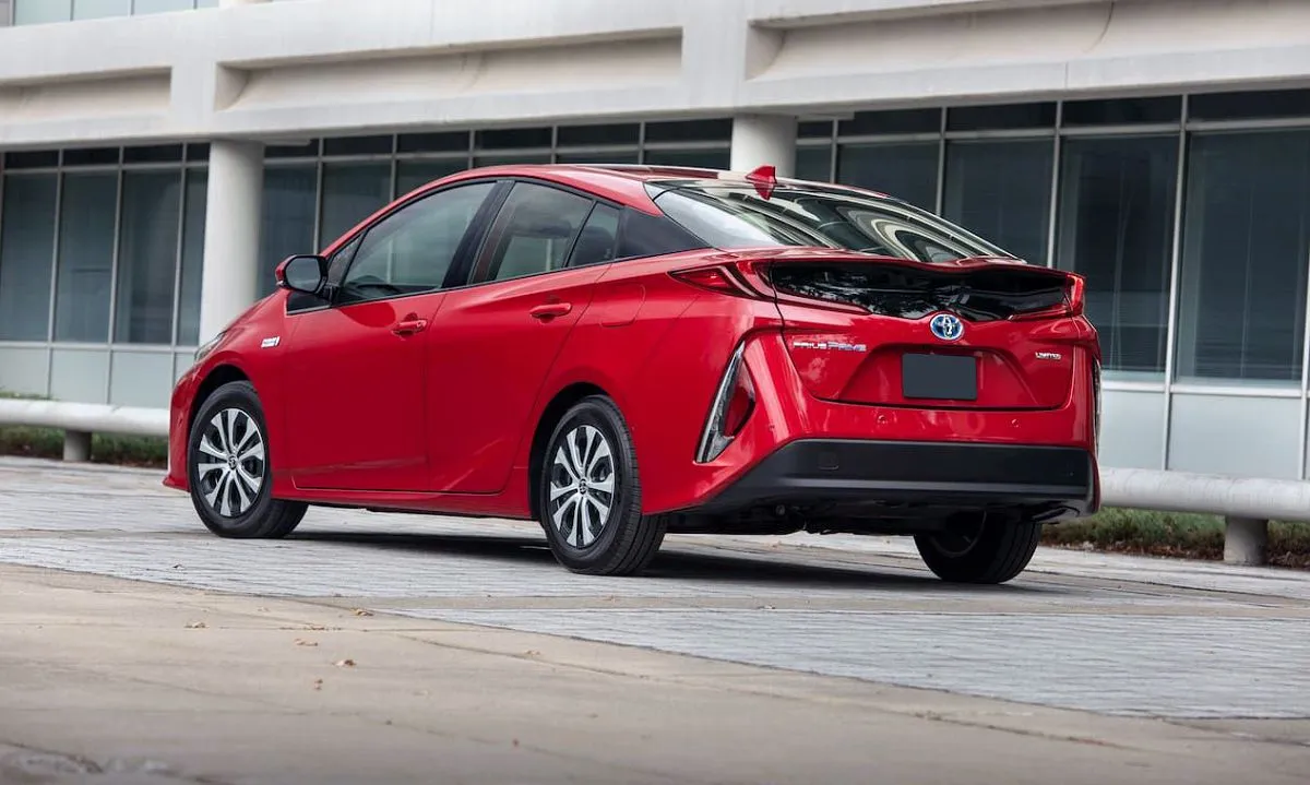 2023 Toyota Prius Change 0 60 Reliability