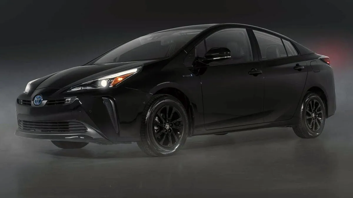 2023 Toyota Prius Cost Colors Space