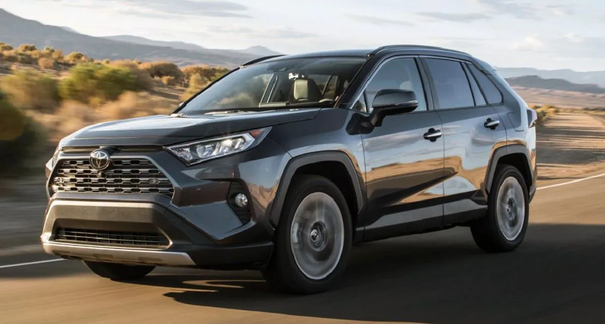 2023 Toyota Rav4 Limited Images Dimensions