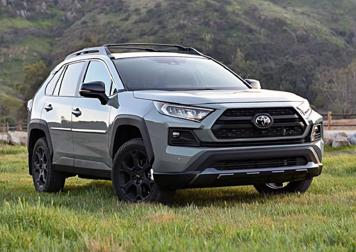 2023 Toyota Rav4 Review Redesigned Redesign