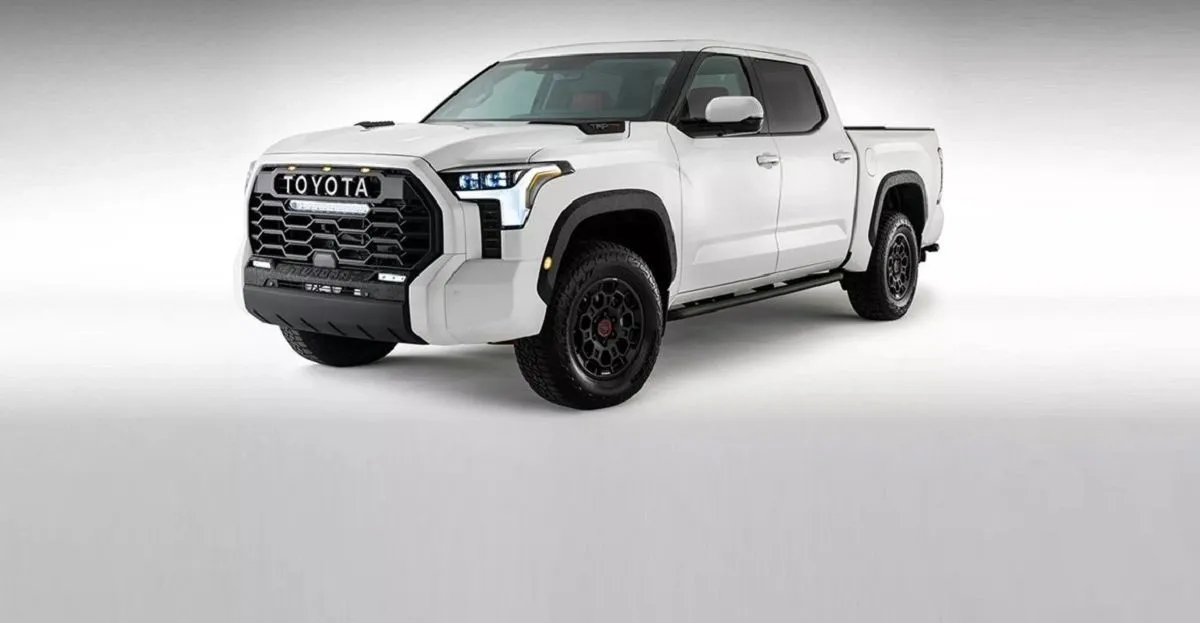 2023 Toyota Tundra Colors Cost Curb Weight