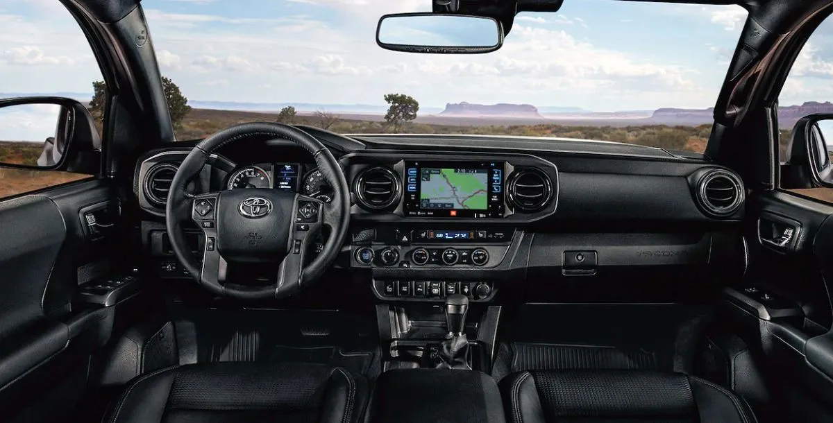 2023 Toyota Tundra Interior Images Concept