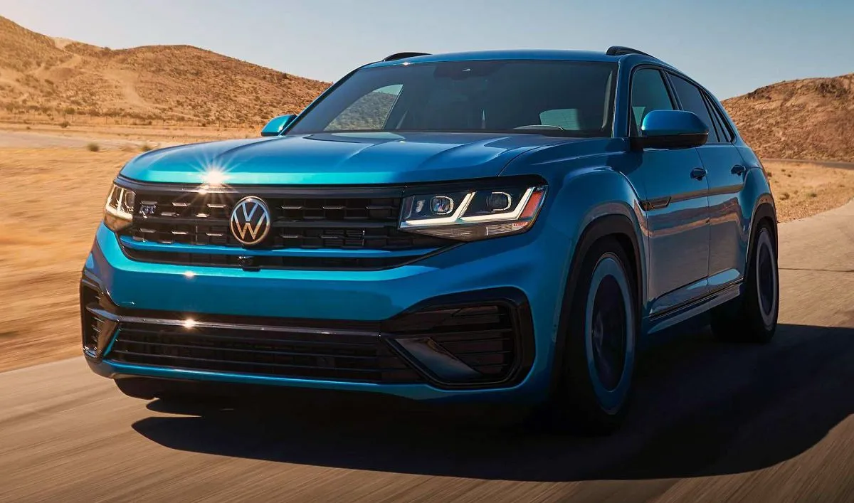 2023 Volkswagen Atlas Price Lease Technology