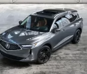 2023 Acura Adx Review Technology Package