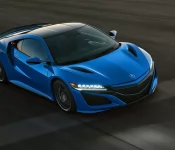 2023 Acura Nsx New Pictures Review
