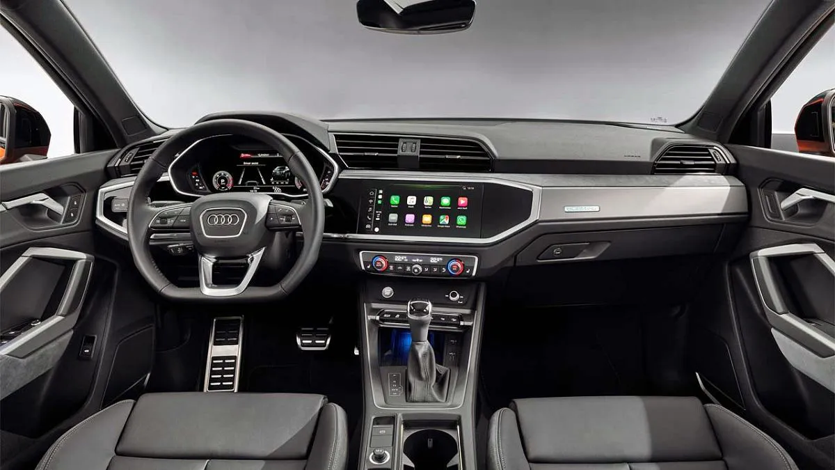 2023 Audi Q3 Dimensions Facelift Phev