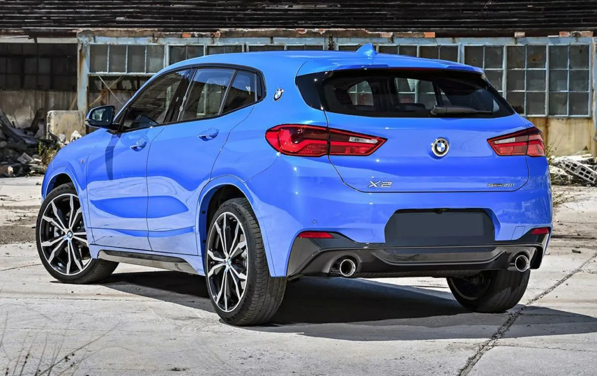 2023 Bmw X2 Specs Review Release Date