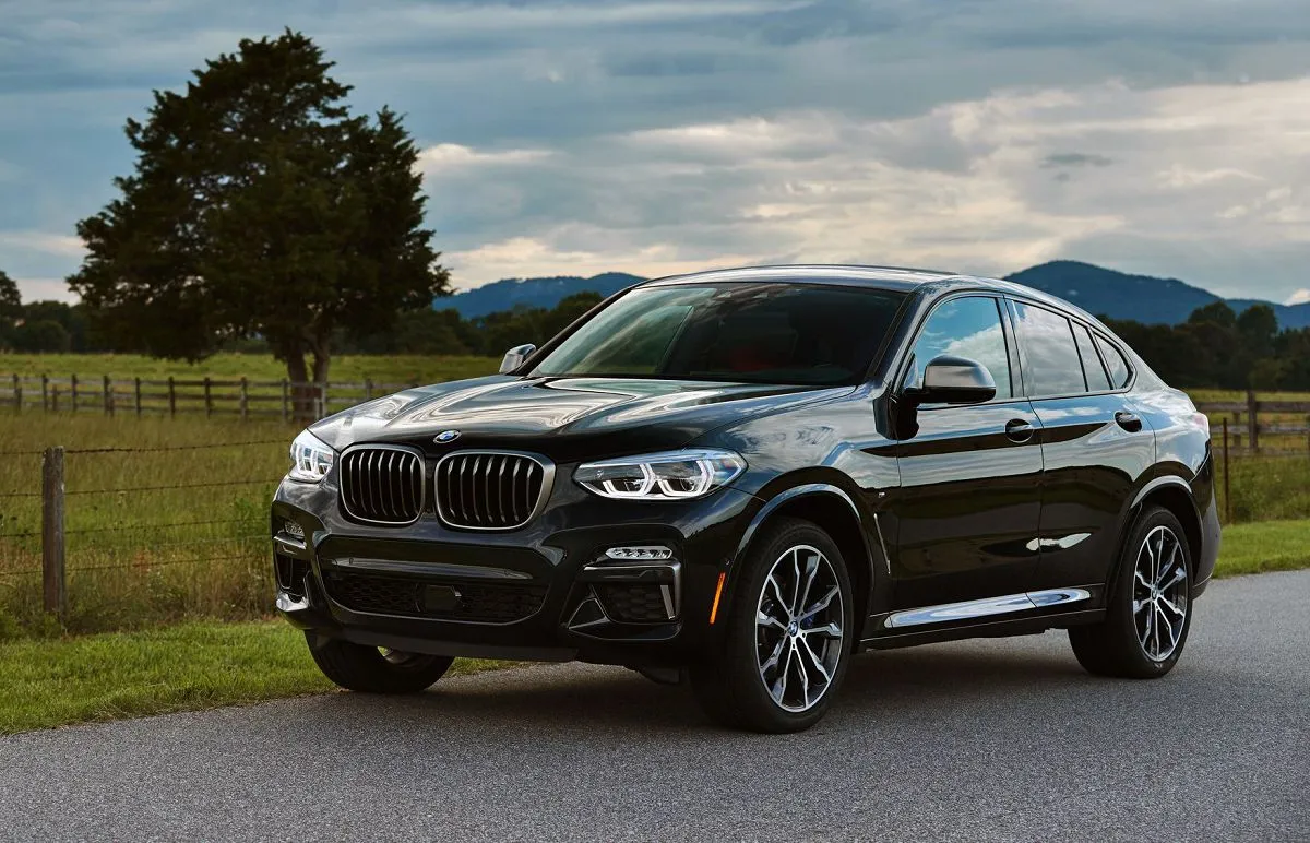 2023 Bmw X4 M Release Date Exterior