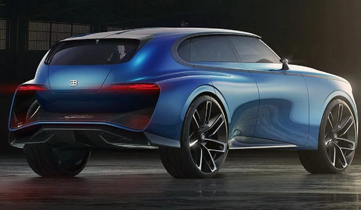 2023 Bugatti Suv Release Date
