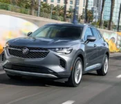 2023 Buick Envision Dashboard Release Date Exterior