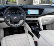 2023 Buick Envision Gas Mileage Ground Clearance