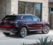 2023 Buick Envision Reviews Fuel Type Features