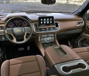 2023 Chevrolet Avalanche Price News Interior