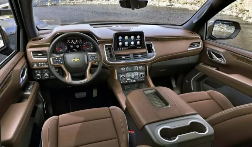 2023 Chevrolet Avalanche Price News Interior