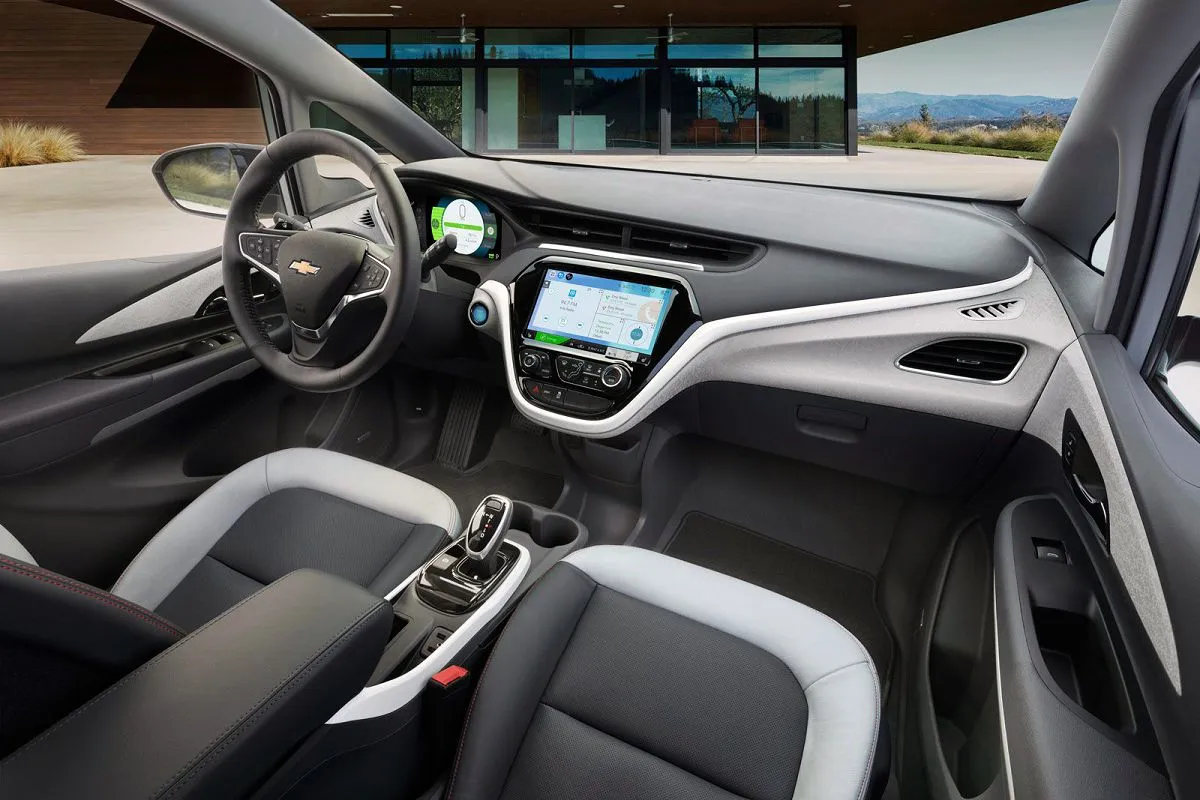 2023 Chevrolet Bolt Electric Utility Vehicle