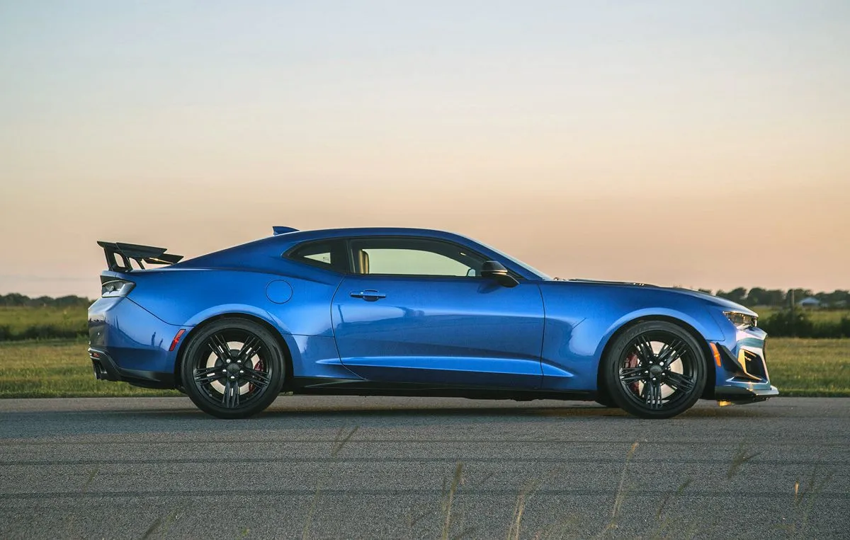 2023 Chevrolet Camaro Pictures Review Rs