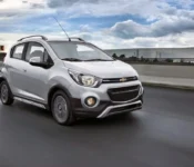 2023 Chevrolet Spark Activ Awd Automatic Mpg