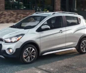 2023 Chevrolet Spark Colors Rating Canada Manual