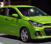 2023 Chevrolet Spark New Interior Gas Hatchback