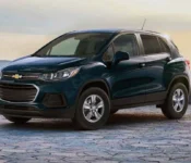 2023 Chevrolet Trax Dimensions Lease Engine
