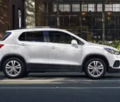 2023 Chevrolet Trax Features Gas Mileage Hybrid