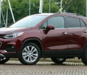 2023 Chevrolet Trax Safety Rating Towing Capacity