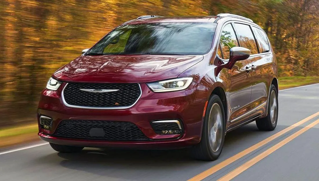 2023 Chrysler Pacifica Awd Accessories Review