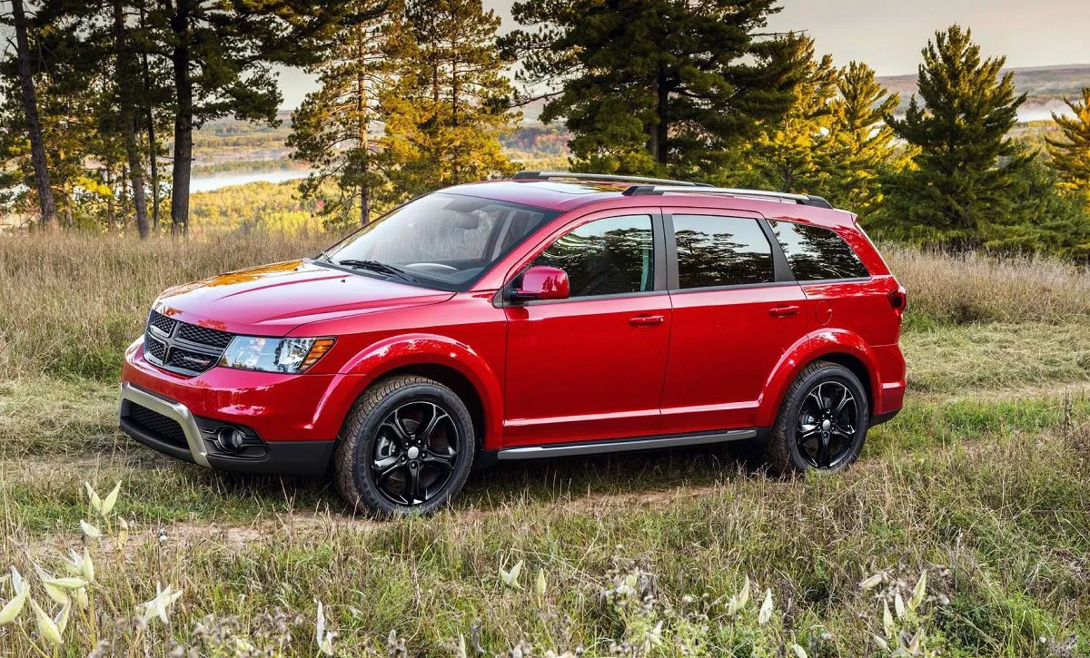 2023 Dodge Journey New Pricing Problems