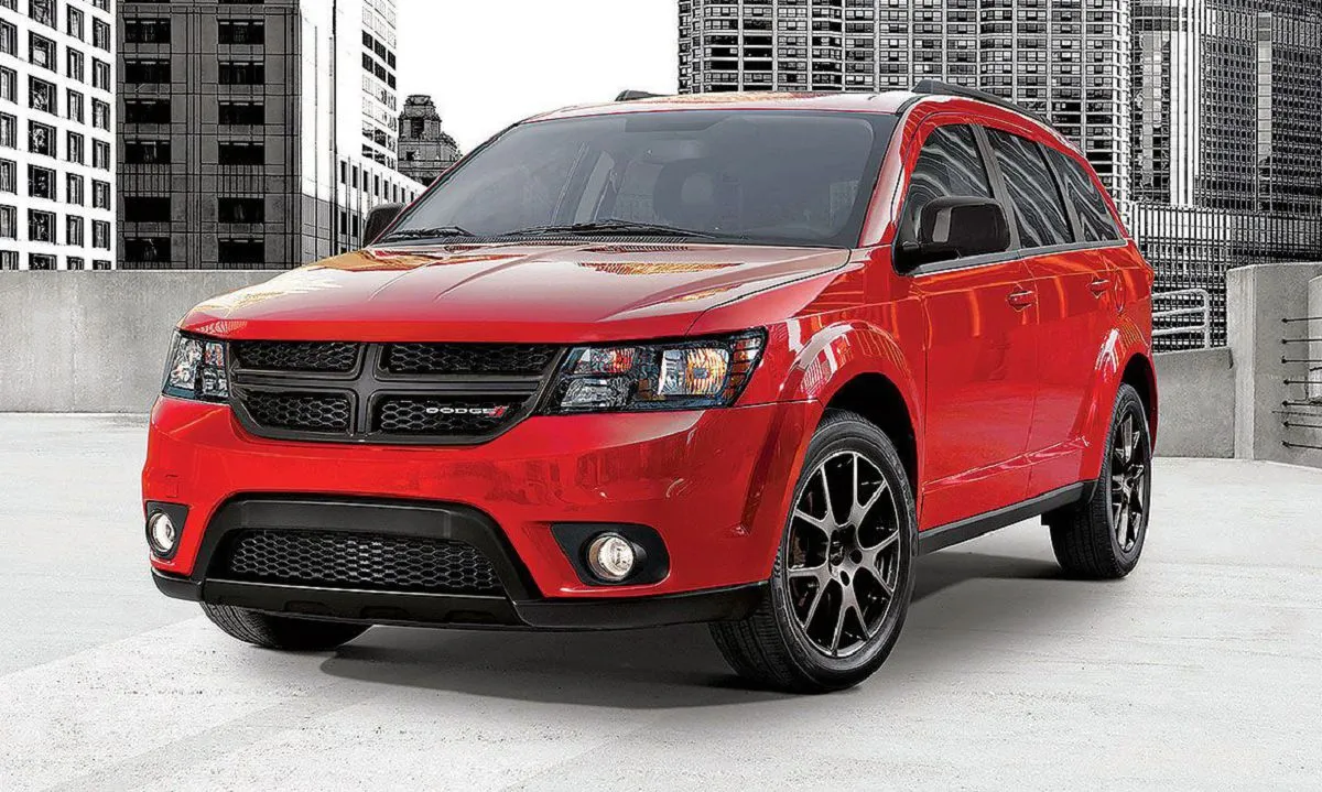2023 Dodge Journey Update Awd Reviews