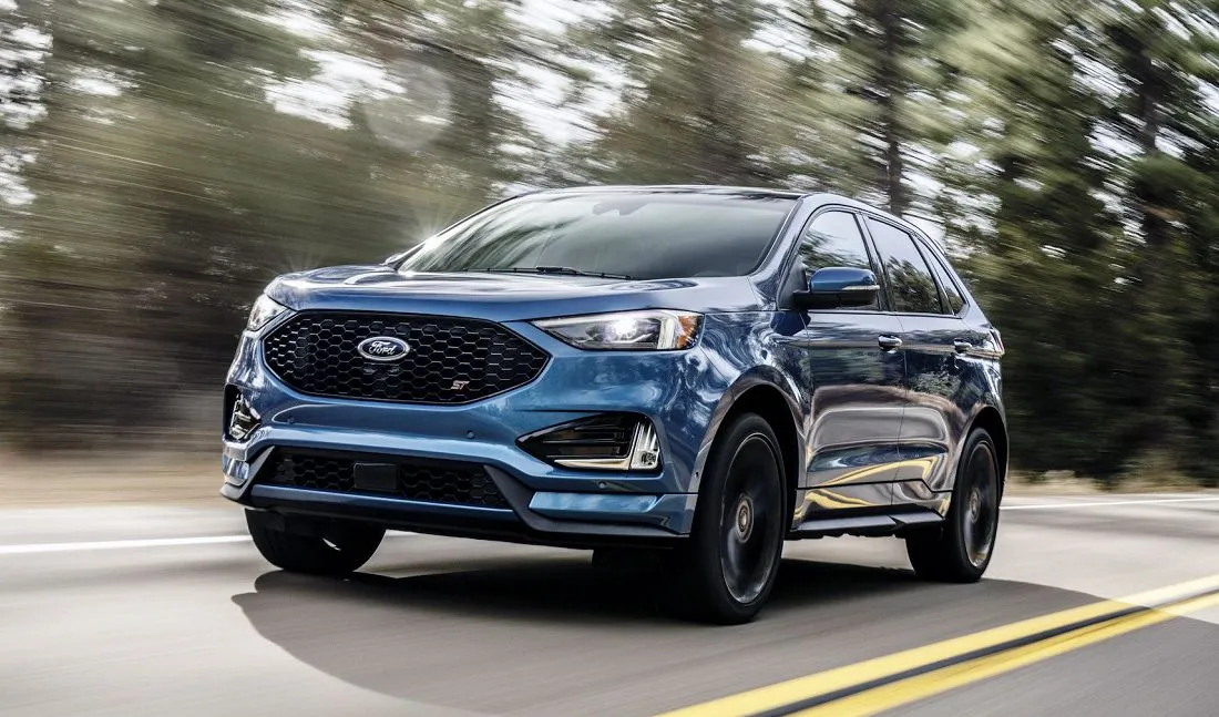 2023 Ford Edge St Availability Release Date Specs