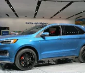 2023 Ford Edge St Awd Adventure Package