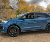 2023 Ford Edge St St Line 0 60 Review Images