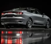 2023 Ford Fusion Redesign Crossover Electric