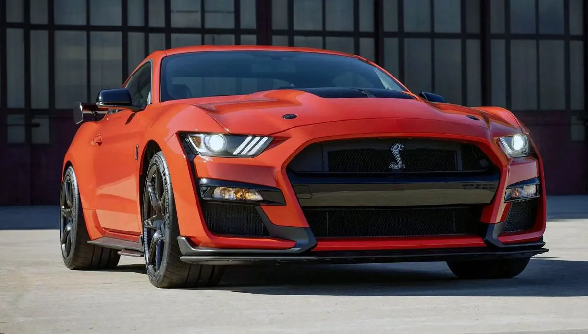2023 Ford Mustang Colors Engine Pics