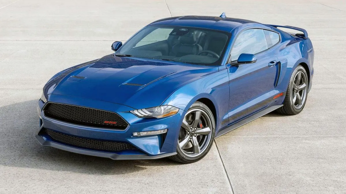 2023 Ford Mustang Mach E News New