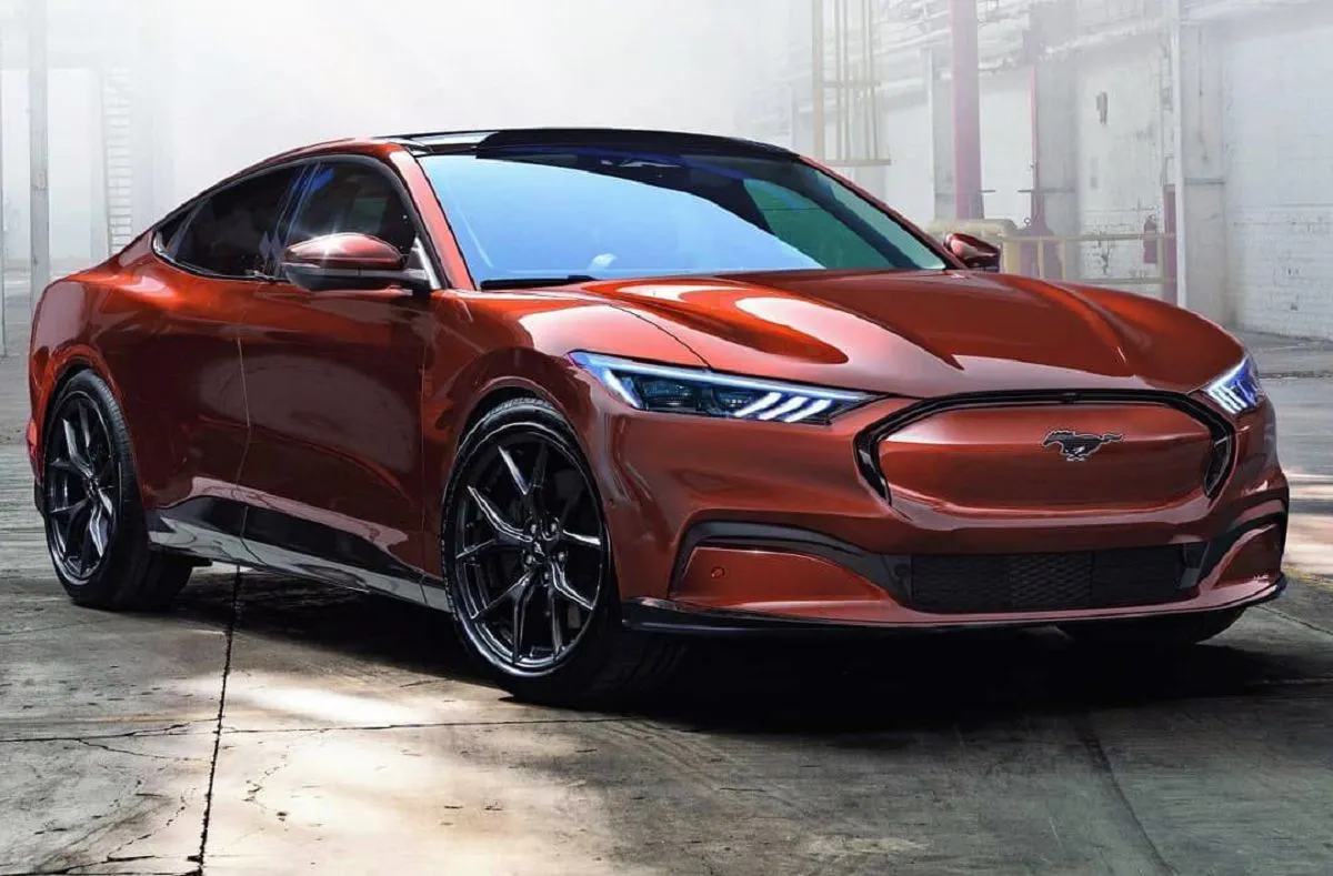 2023 Ford Mustang Price Pricing Photos