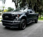 2023 Ford Super Duty Color Diesel Dually Fuel Economy