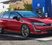 2023 Honda Clarity Fuel Cell Price Review