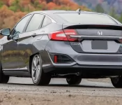 2023 Honda Clarity Plug In Hybrid Specs