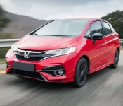 2023 Honda Fit New Reliable Turbo Exterior