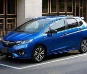 2023 Honda Jazz Hybrid Usa Price Images