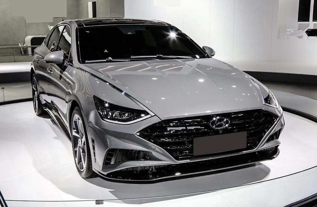 2023 Hyundai Sonata Release Date Deals Interior