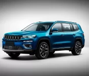 2023 Jeep Compass Trailhawk 4x4 Towing Capacity Australia