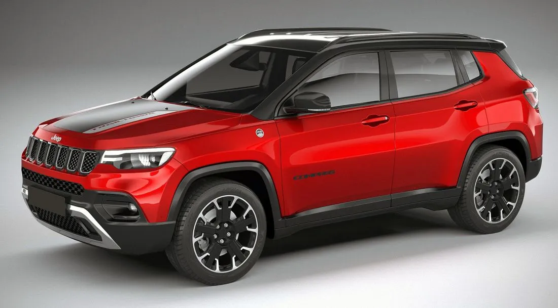 2023 Jeep Compass Trailhawk Horsepower Images Usa
