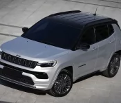 2023 Jeep Compass Trailhawk Launch Turbo Features