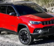 2023 Jeep Compass Trailhawk Lease Mpg Msrp Redesign