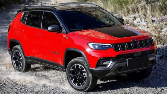 2023 Jeep Compass Trailhawk Lease Mpg Msrp Redesign